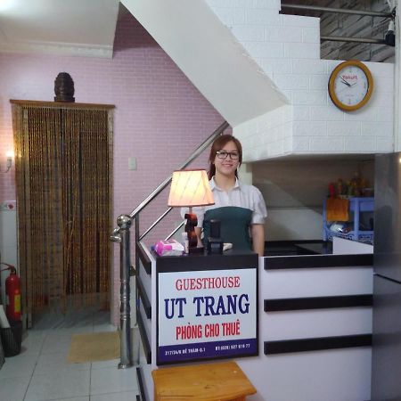 Guest House Uttrang Ciudad Ho Chi Minh  Exterior foto