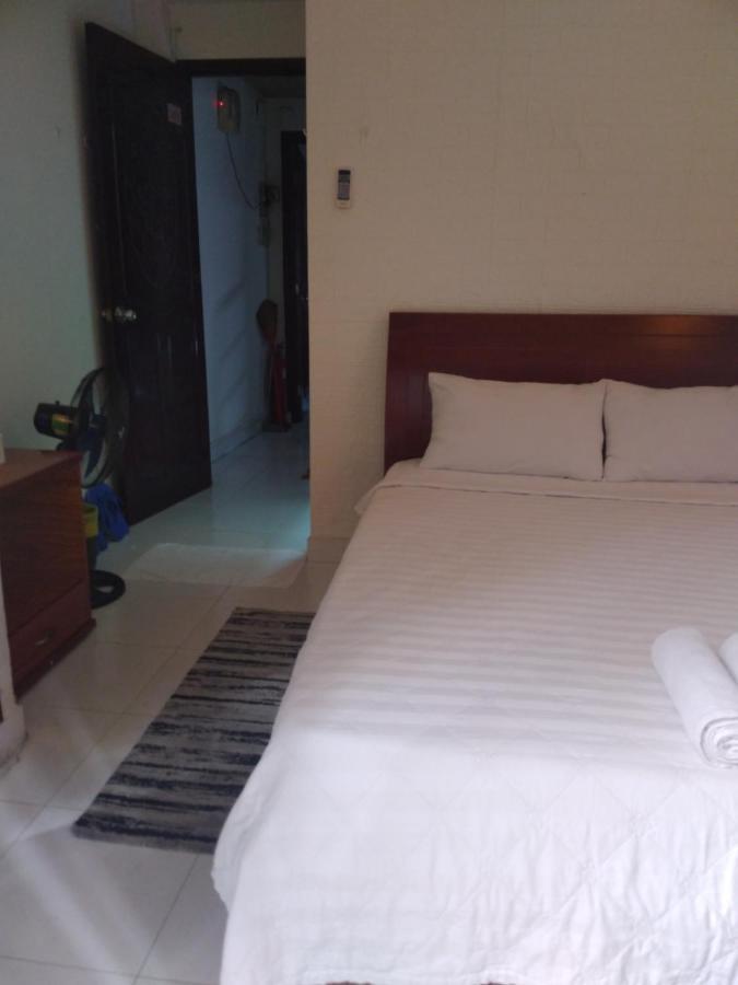 Guest House Uttrang Ciudad Ho Chi Minh  Exterior foto