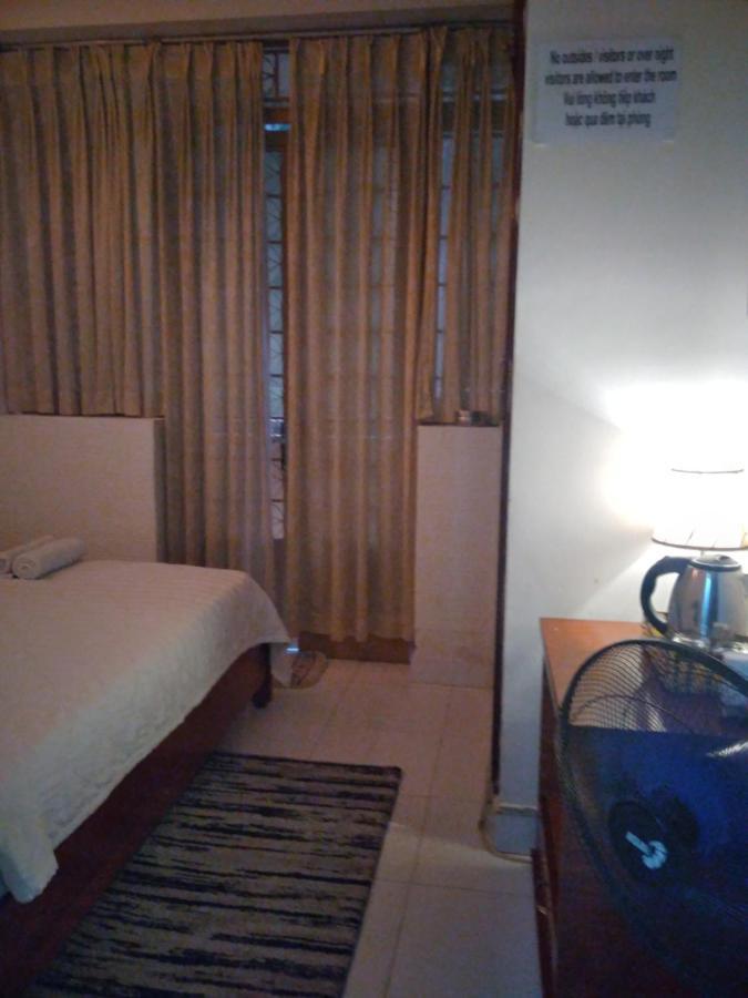 Guest House Uttrang Ciudad Ho Chi Minh  Exterior foto