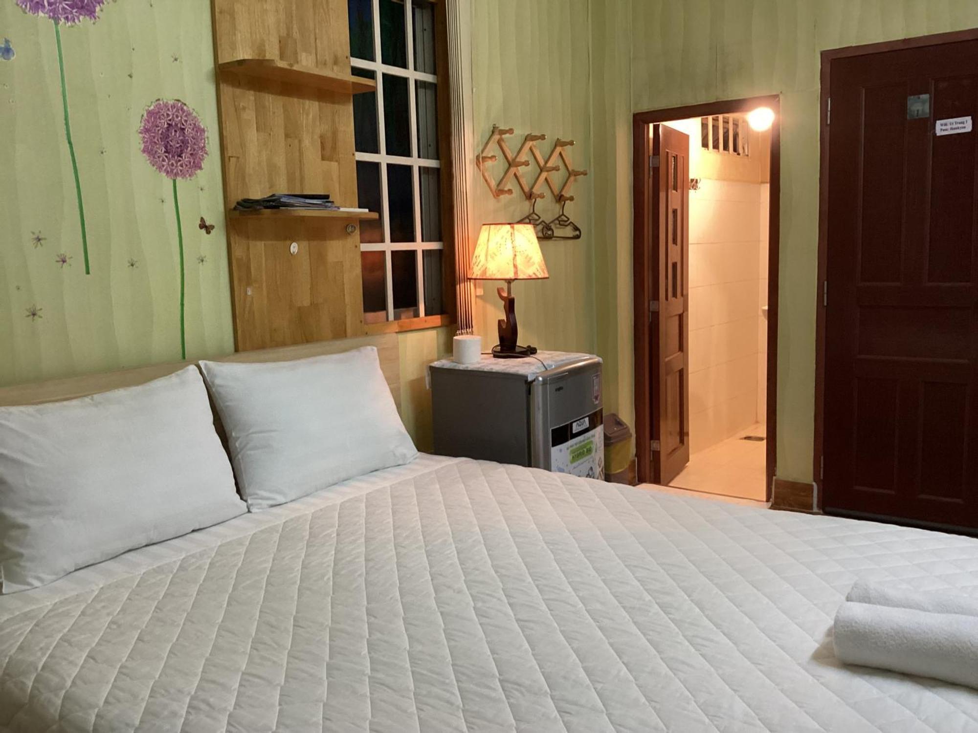 Guest House Uttrang Ciudad Ho Chi Minh  Exterior foto