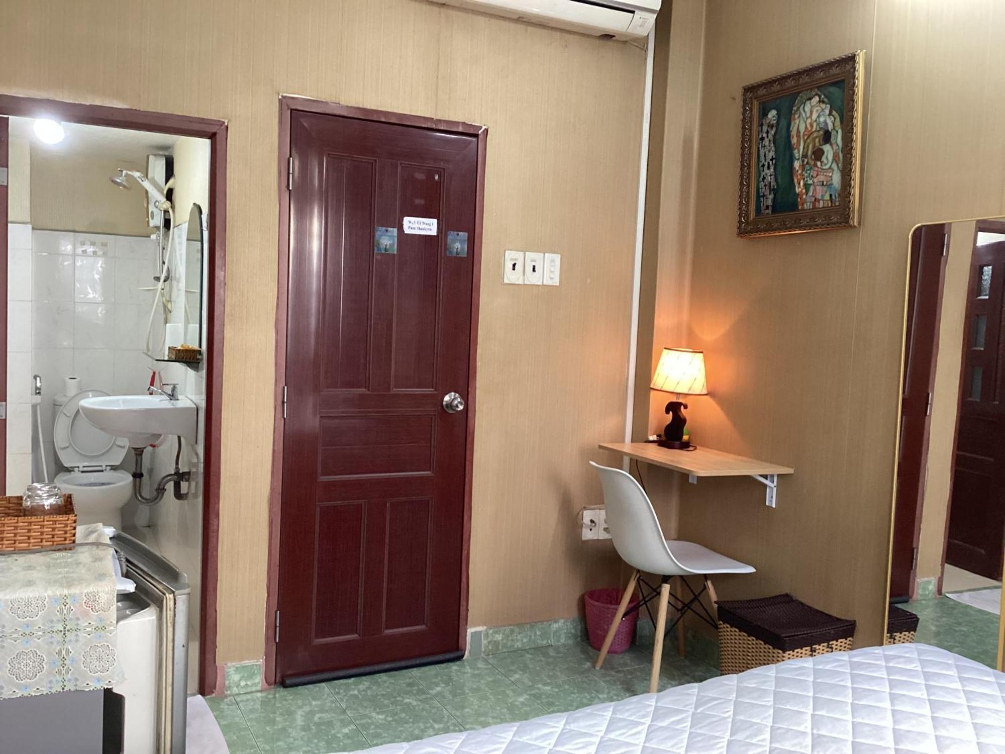 Guest House Uttrang Ciudad Ho Chi Minh  Exterior foto